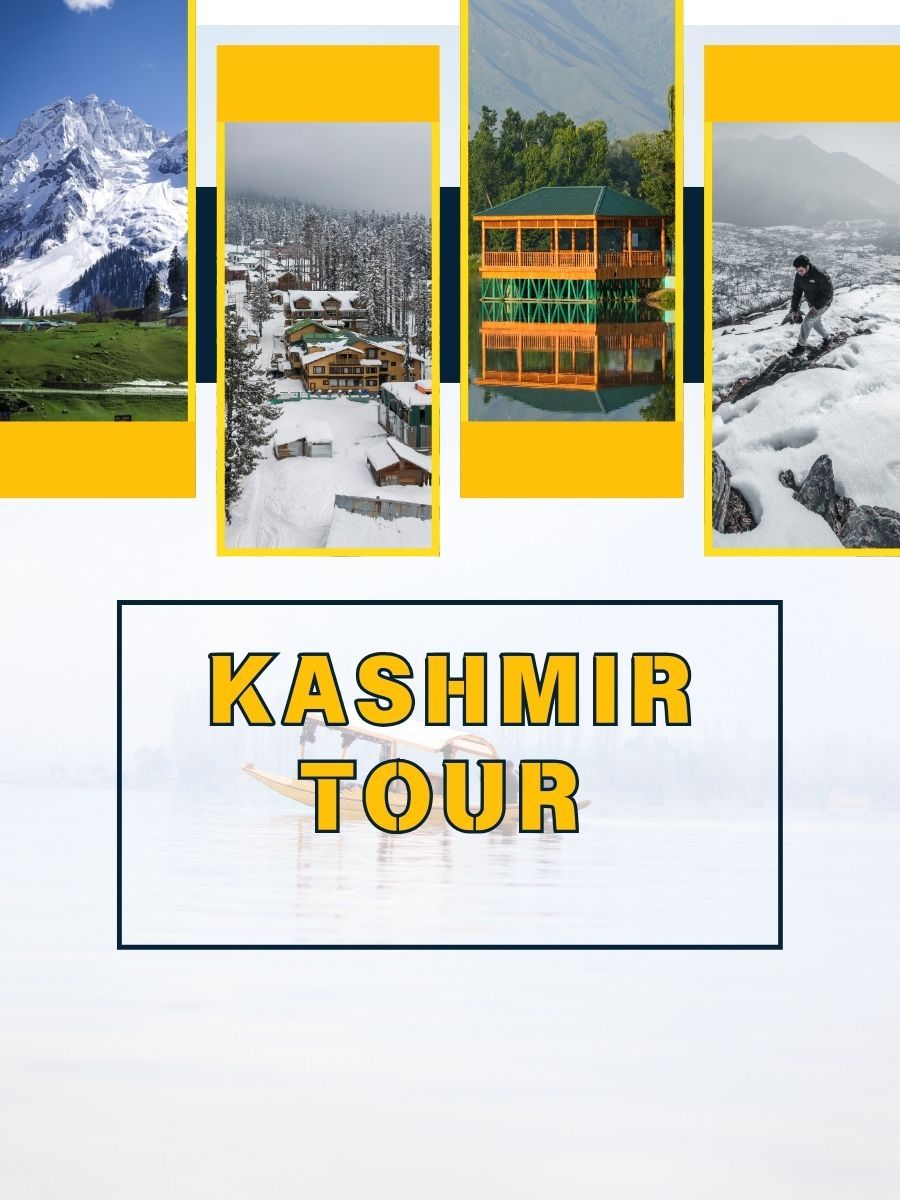 Kashmir Tour 