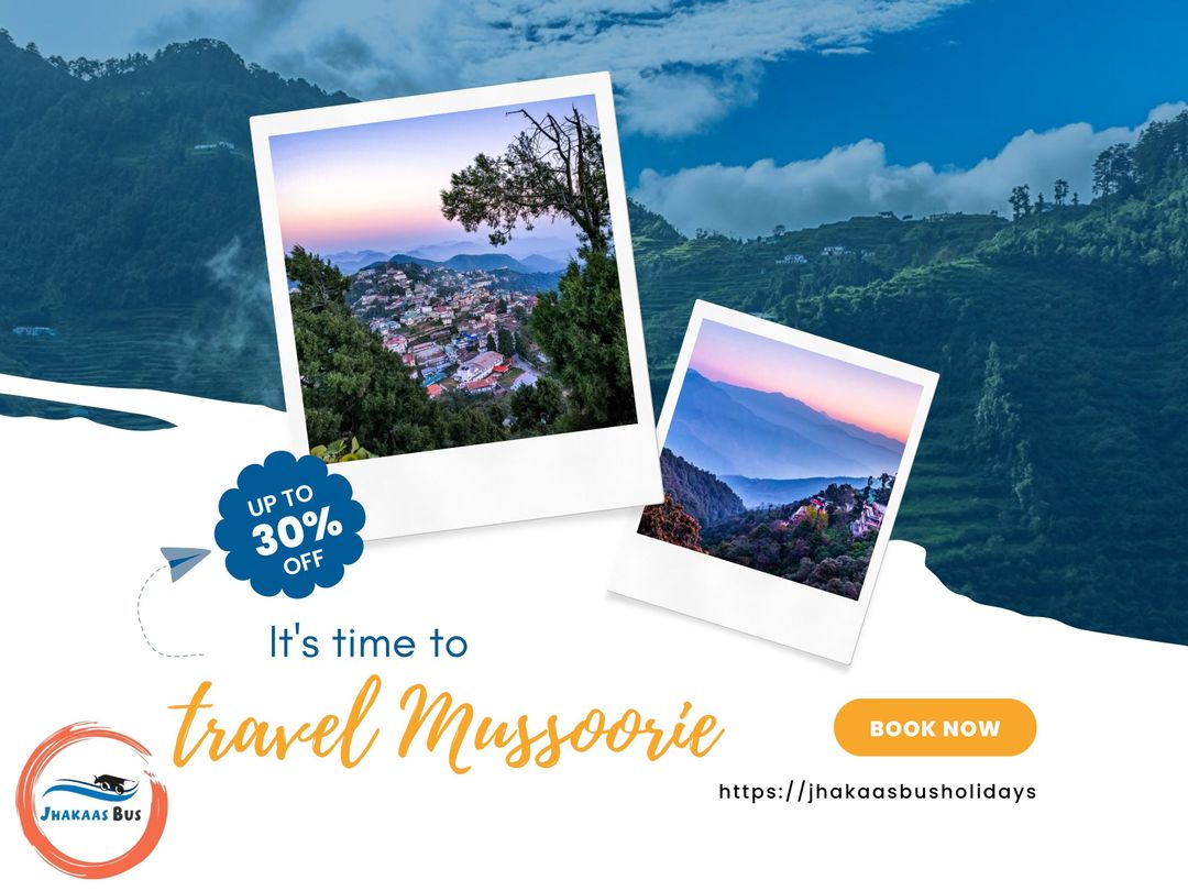 Mussoorie Tour 
