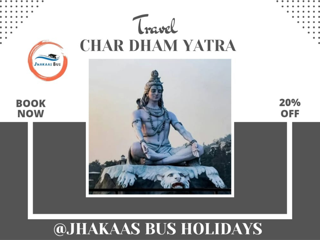 Chardham Tour 