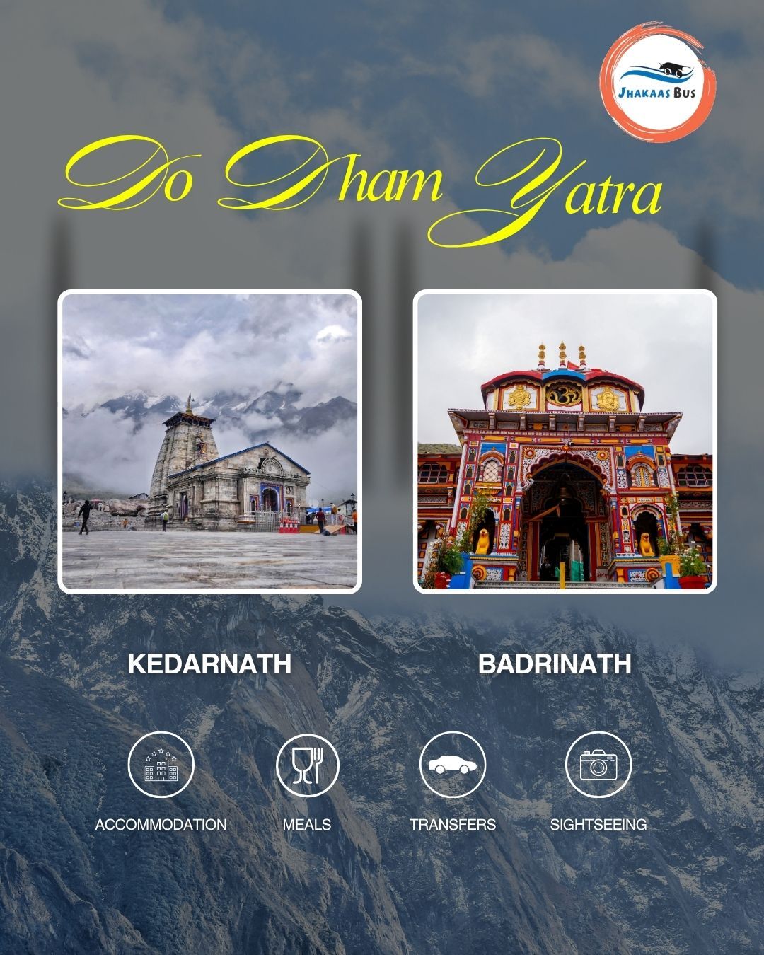 Doh Dham Tour 