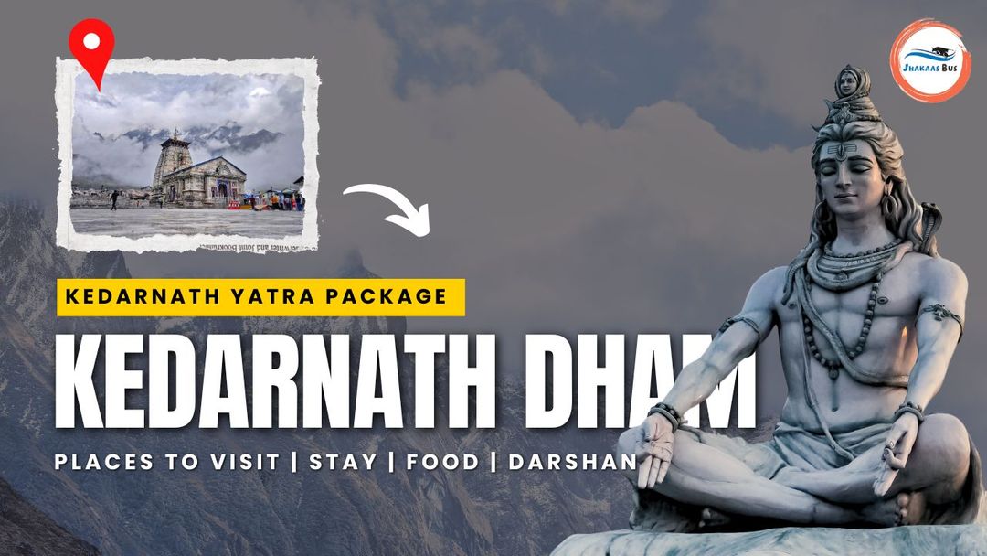 Kedarnath Tour