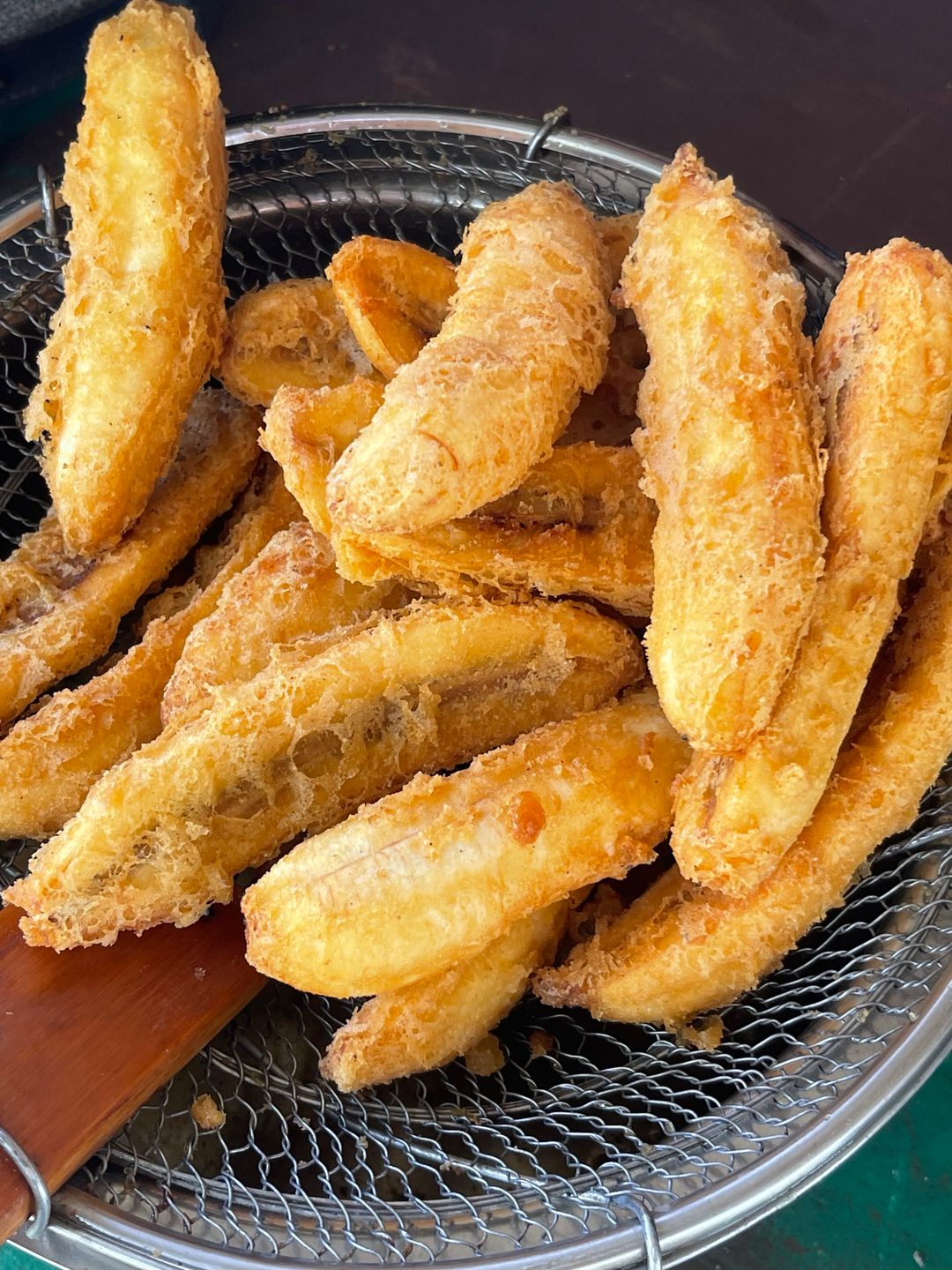 Pisang Goreng 5PCS