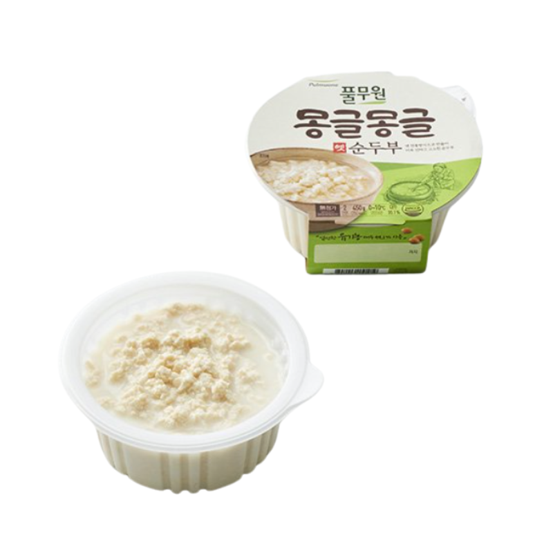 Soft Tofu