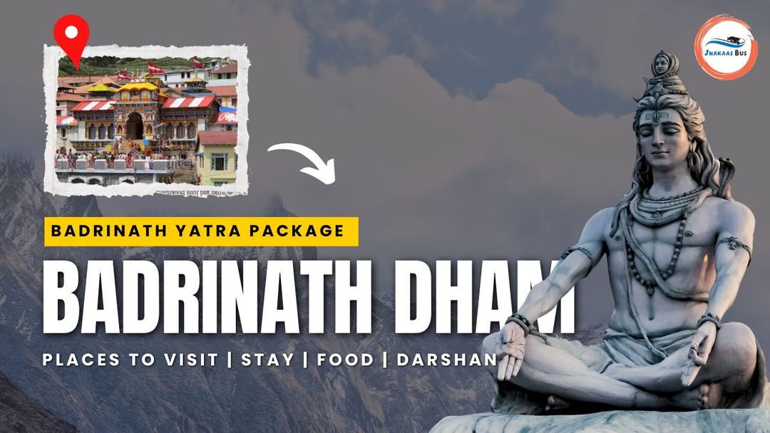 Badrinath Tour 