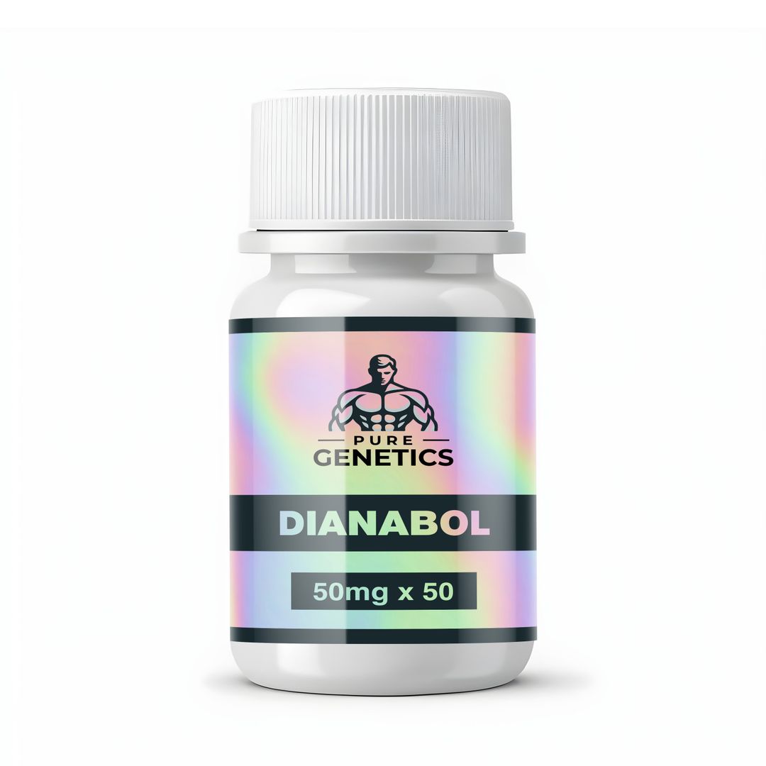 DIANABOL 50mg