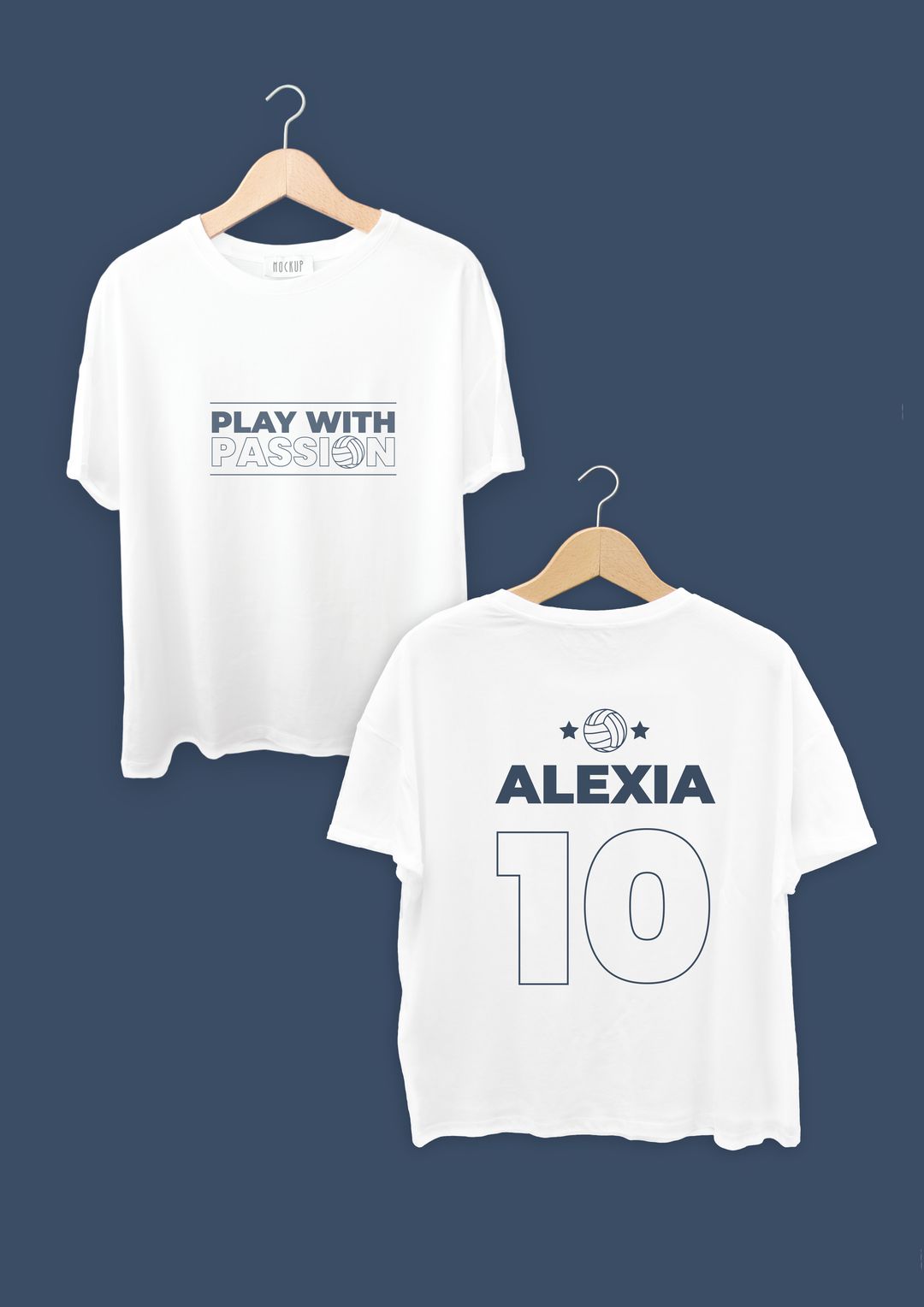 T-shirt Personalizada Poliéster