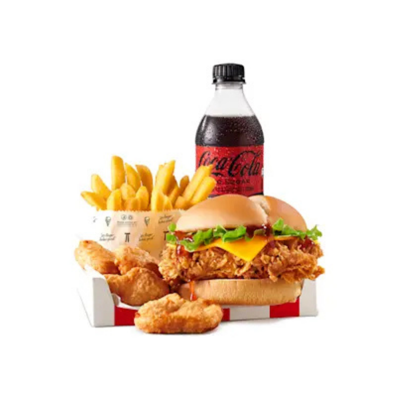 Nugget Box Buddy