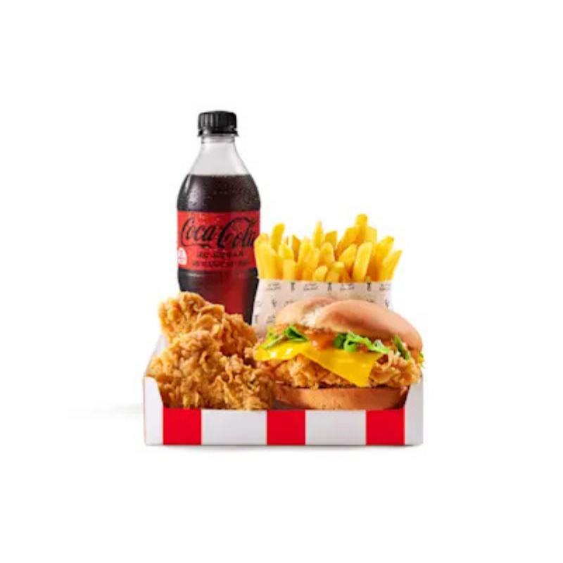Wing Crunch Box Buddy