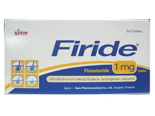 Firide (pharma) 1mg 30tabs