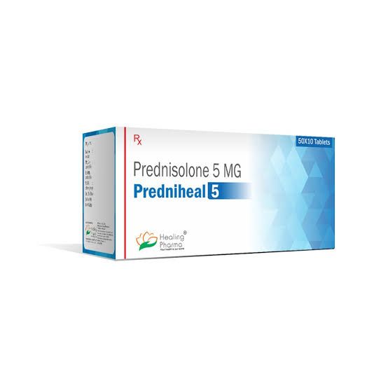 Prednisolone Tablets 