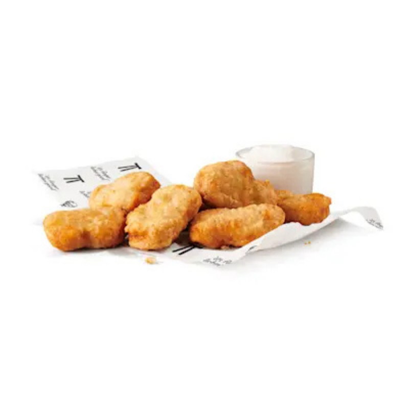6 Piece Nuggets