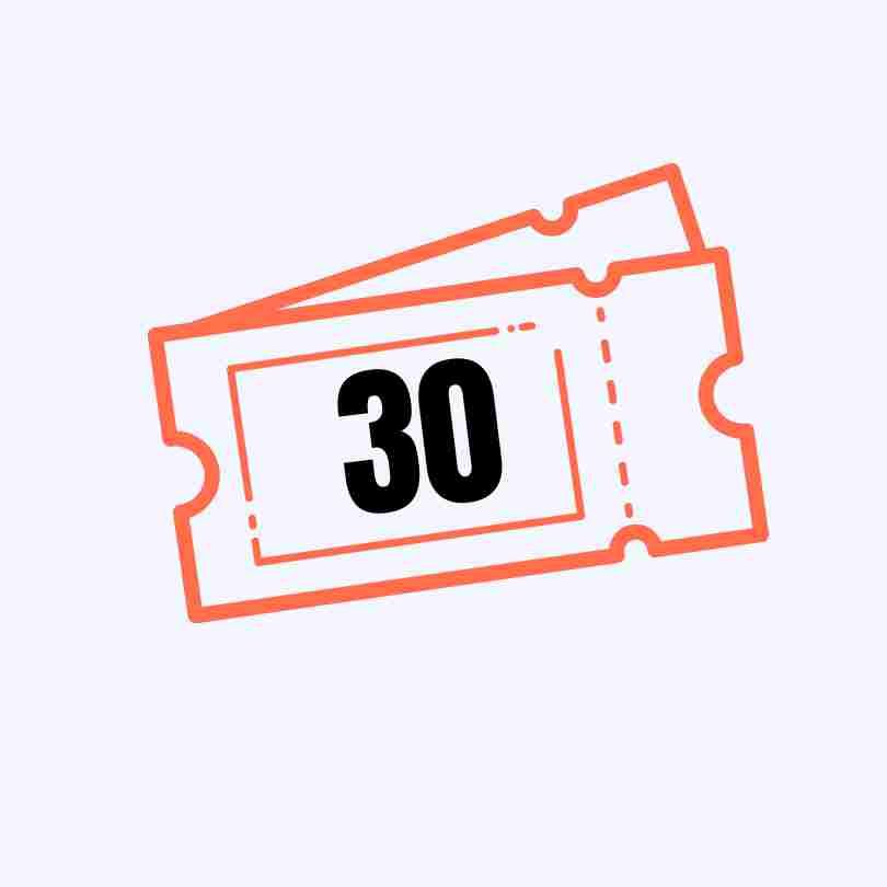 Token Strips *30s*