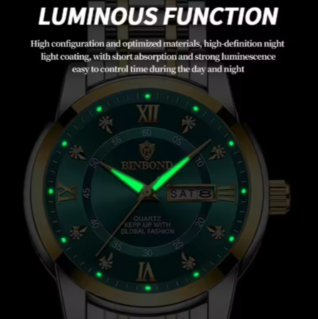 Montre Classique Homme