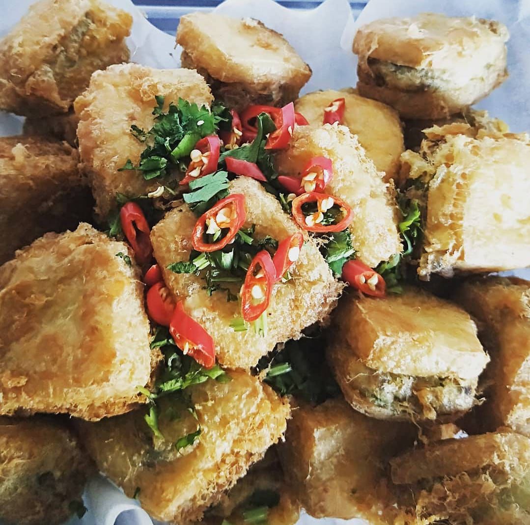 Tahu Bagedil 10pcs