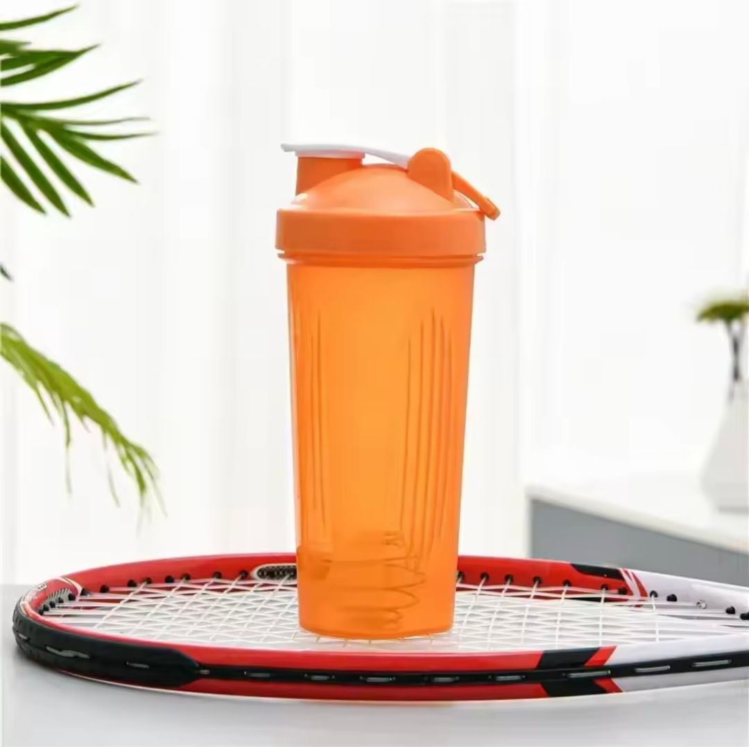 Protein Shaker - Orange