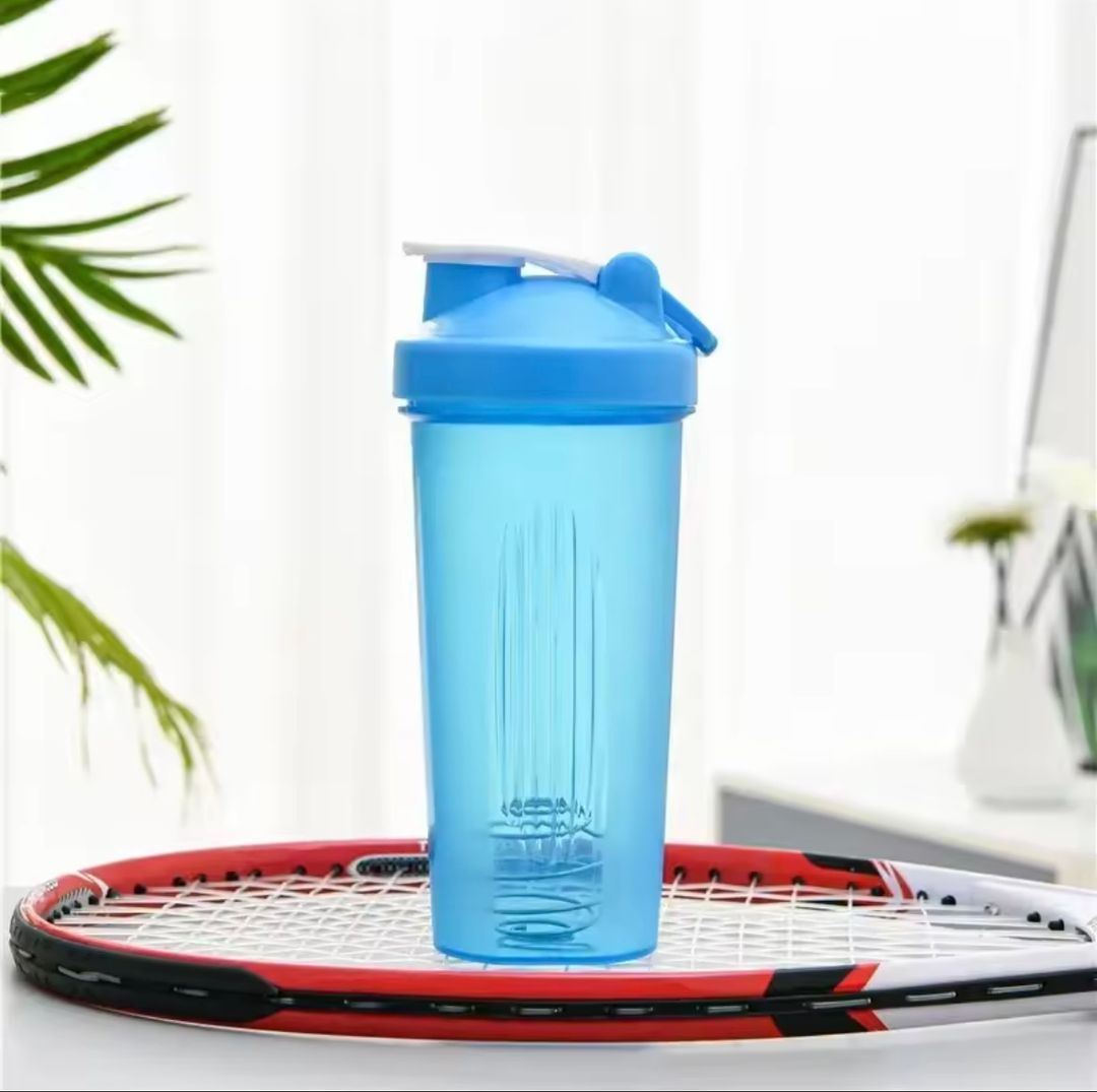 Protein Shaker - Blue