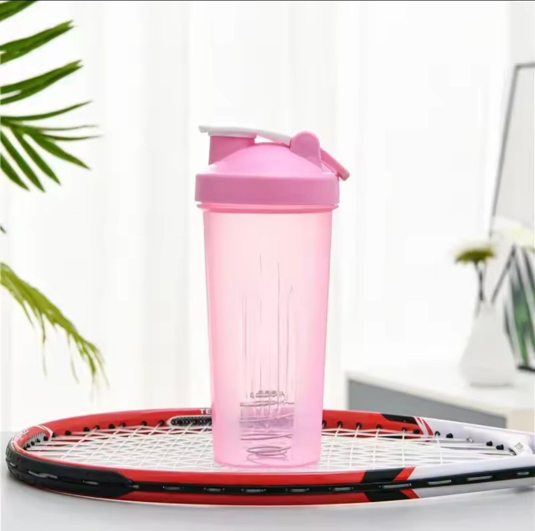 Protein Shaker - Pink