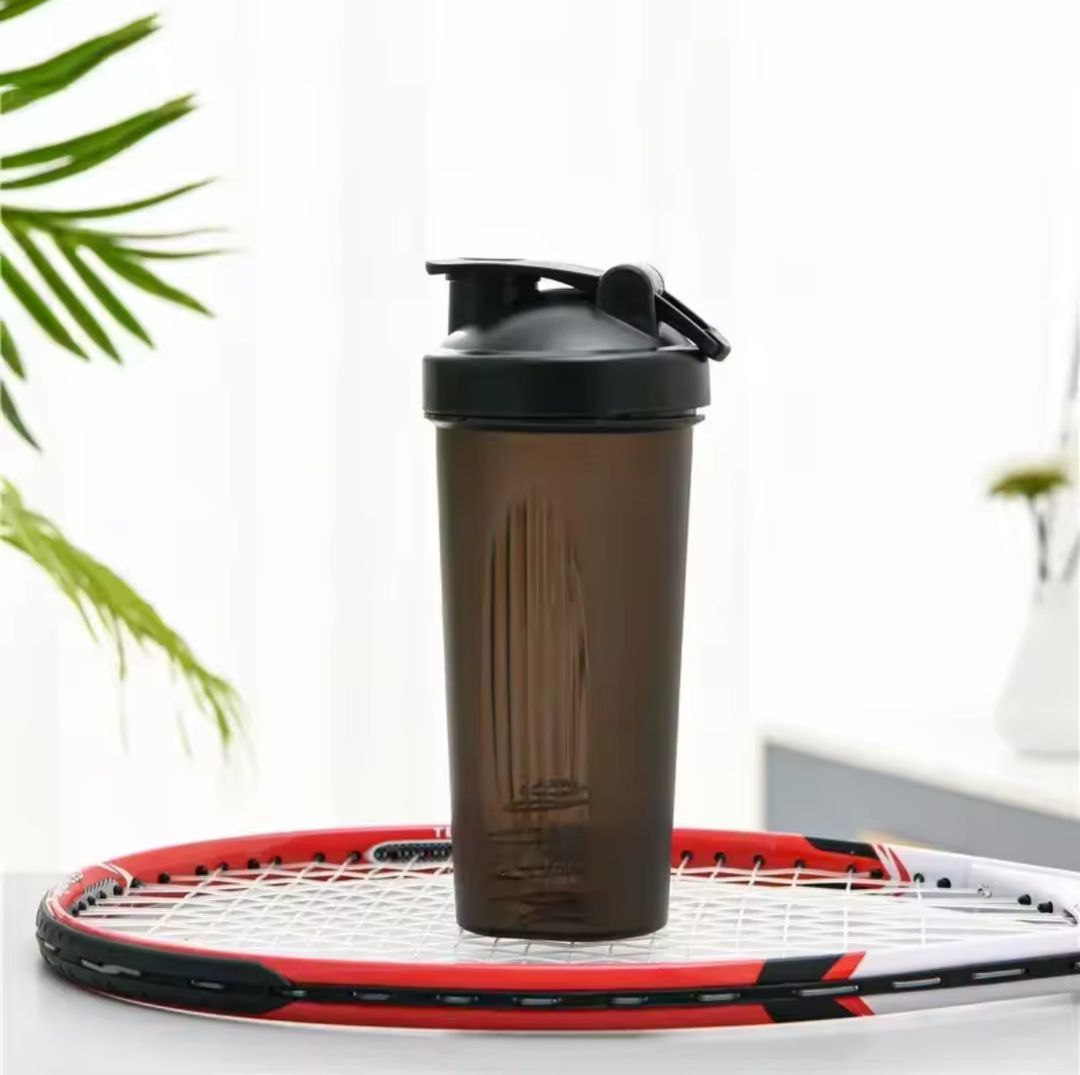Protein Shaker - Black