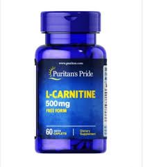 ال ارجينين بيوريتانز500مجم100قرص (l-Arginine)