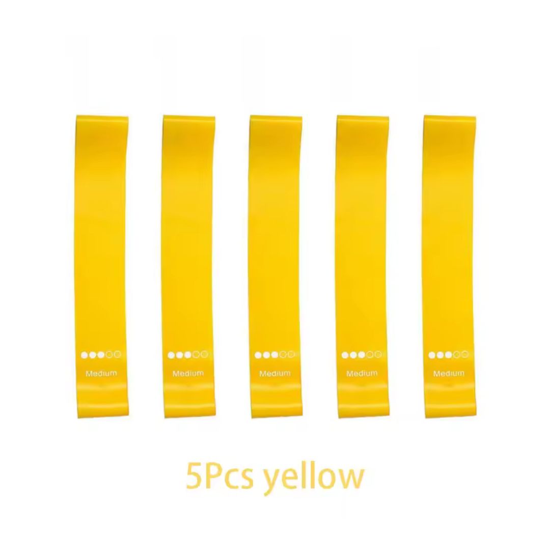 Resistance Bands - Yellow