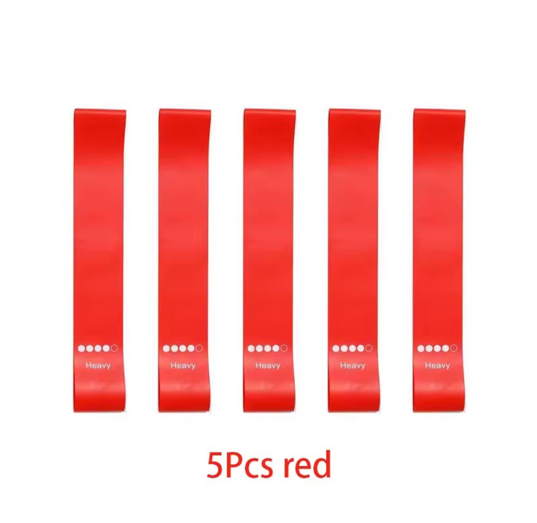 Resistance Bands - Red