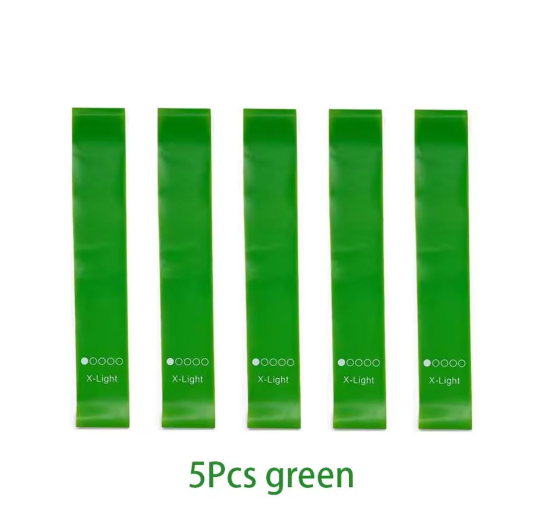 Resistance Bands - Green