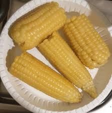 Boiled Maize 