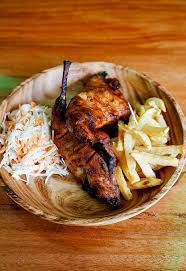 Rabbit choma