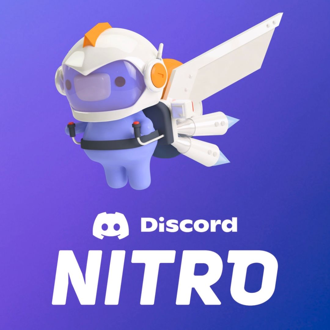 Discord Monthly Subscription 