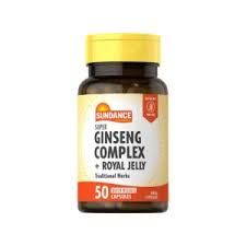 جنسنج كومبلكس+رويال جيلى50ك (ginseng)