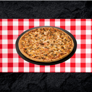 Beef Sizzler (Halal) 🍕