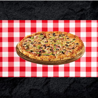 Chicken Feast (Halal) 🍕