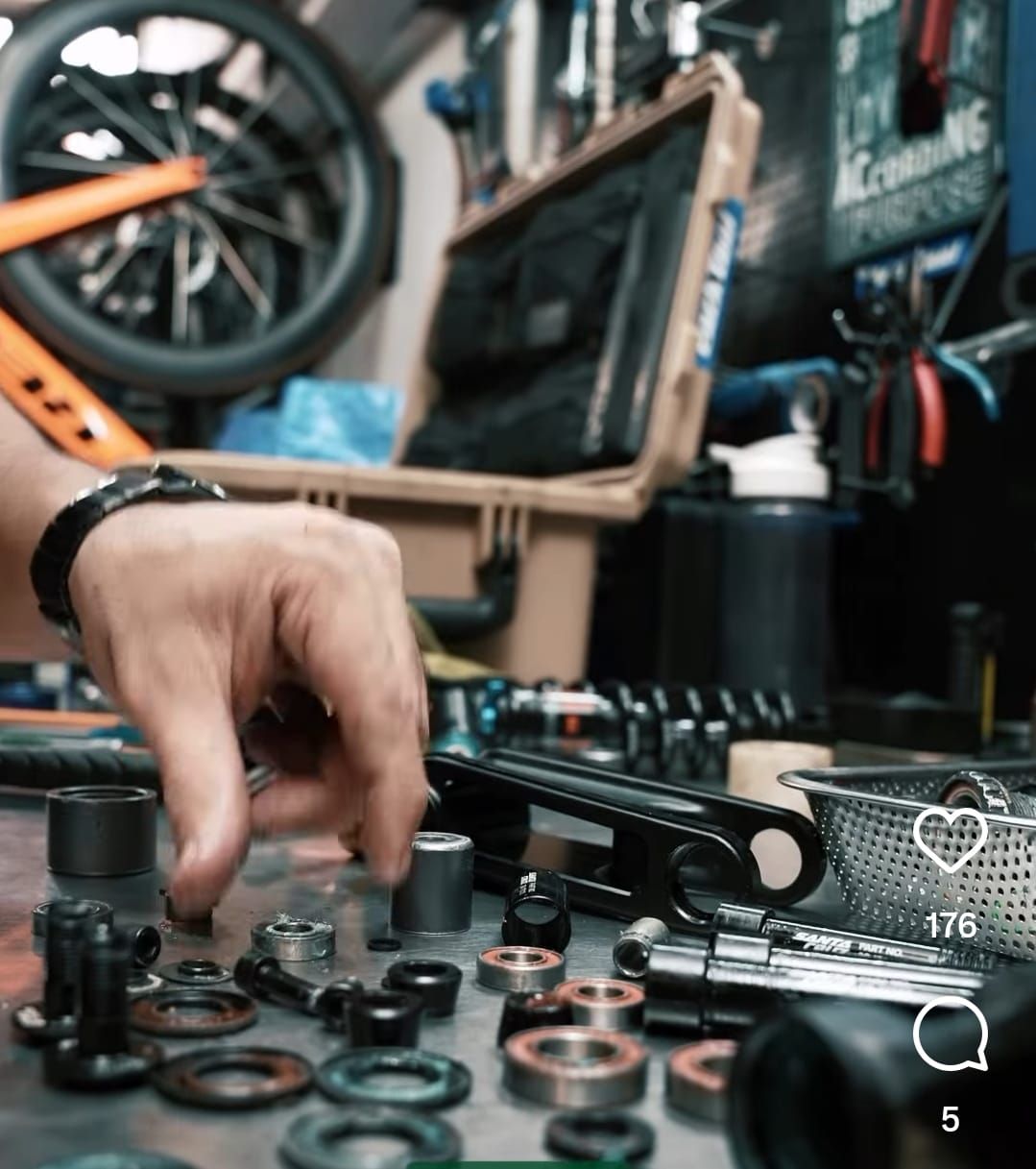 Full Servicing (Overhaul)