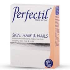 بيرفكتيل تربل اكتيف30قرص (perfectil)