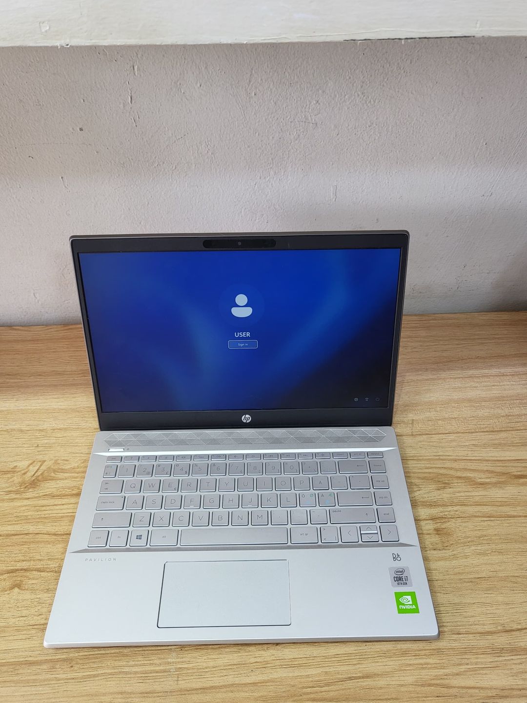 HP PAVILION LAPTOP 14