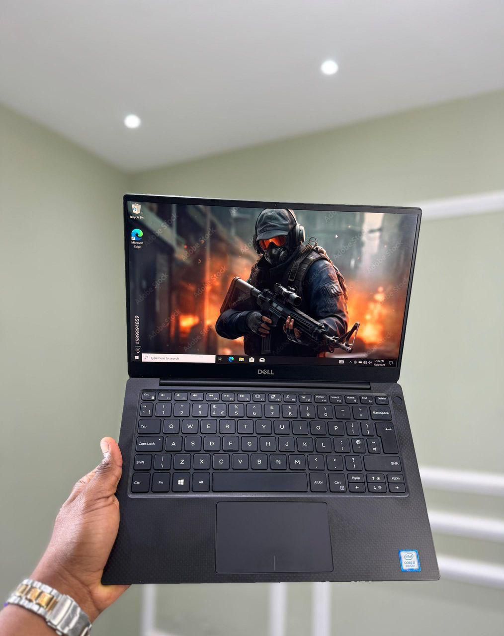 DELL XPS 13 9360 TOUCHSCREEN