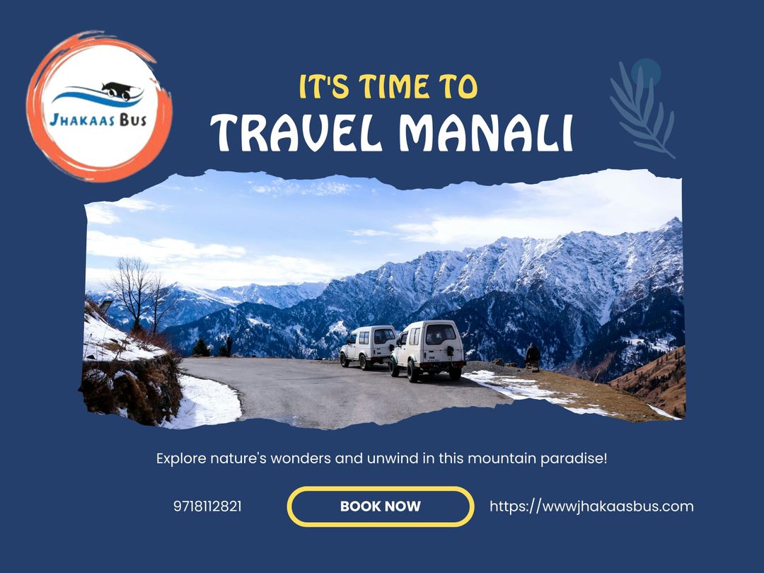 Manali Trip