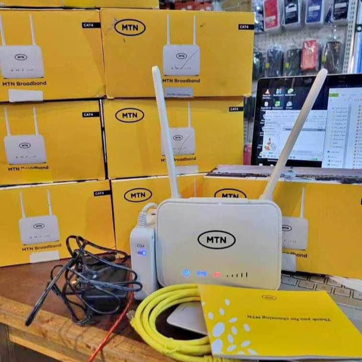 MTN BROADBAND WIFI