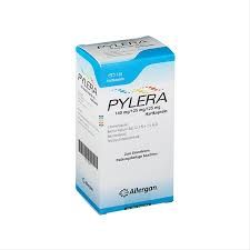 بيليرا120كبسوله (pylera)