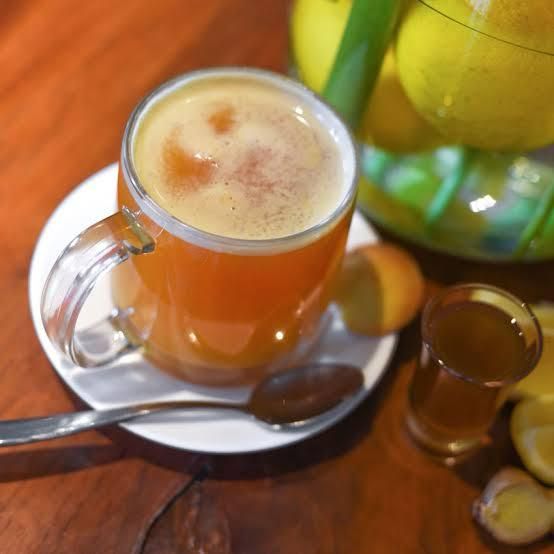Dawa tea