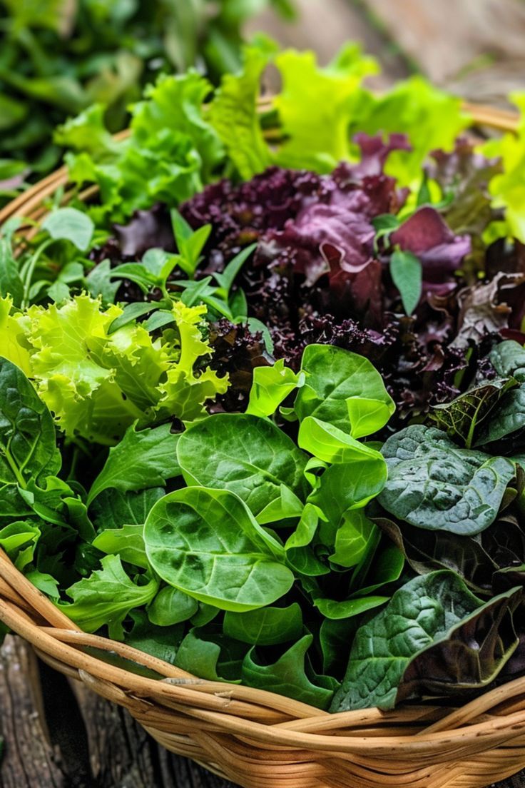 Spring Mix