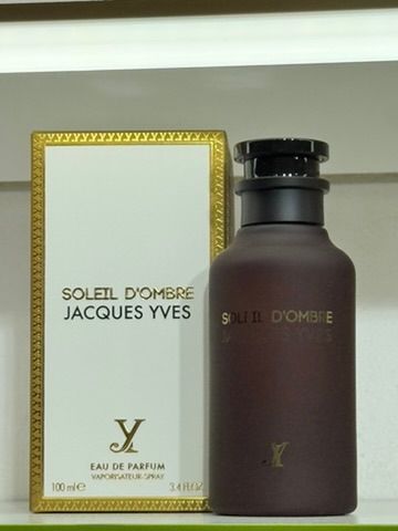 SOLEIL D'OMBRE