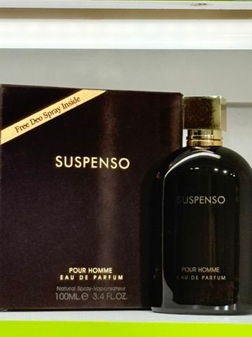 SUSPENSO