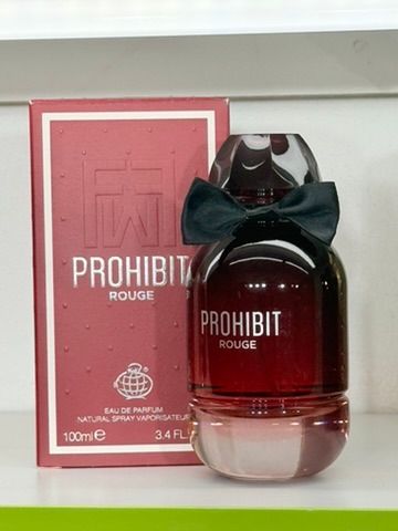 PROHIBIT ROUGE