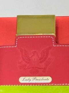LADY PRESIDENTE