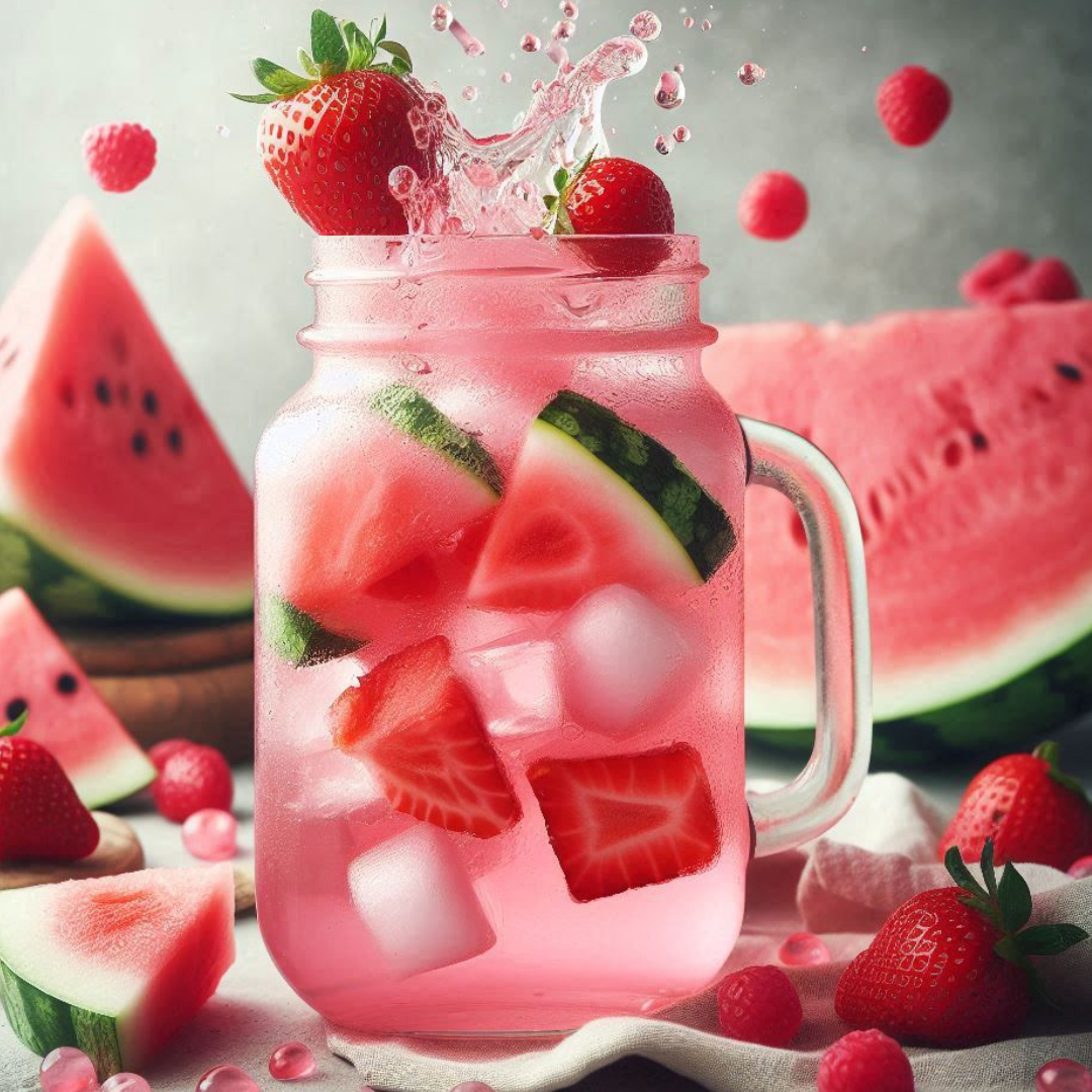 Pink Smoothie - Gut Love