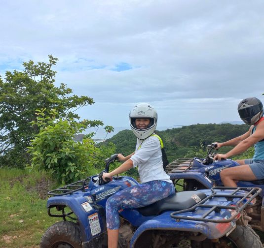 2hrs ATV TOUR with Waterfalls