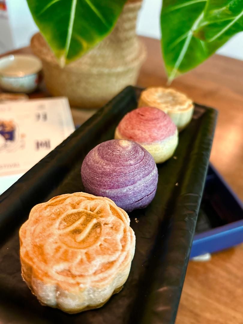 Mooncake (Box of 6)