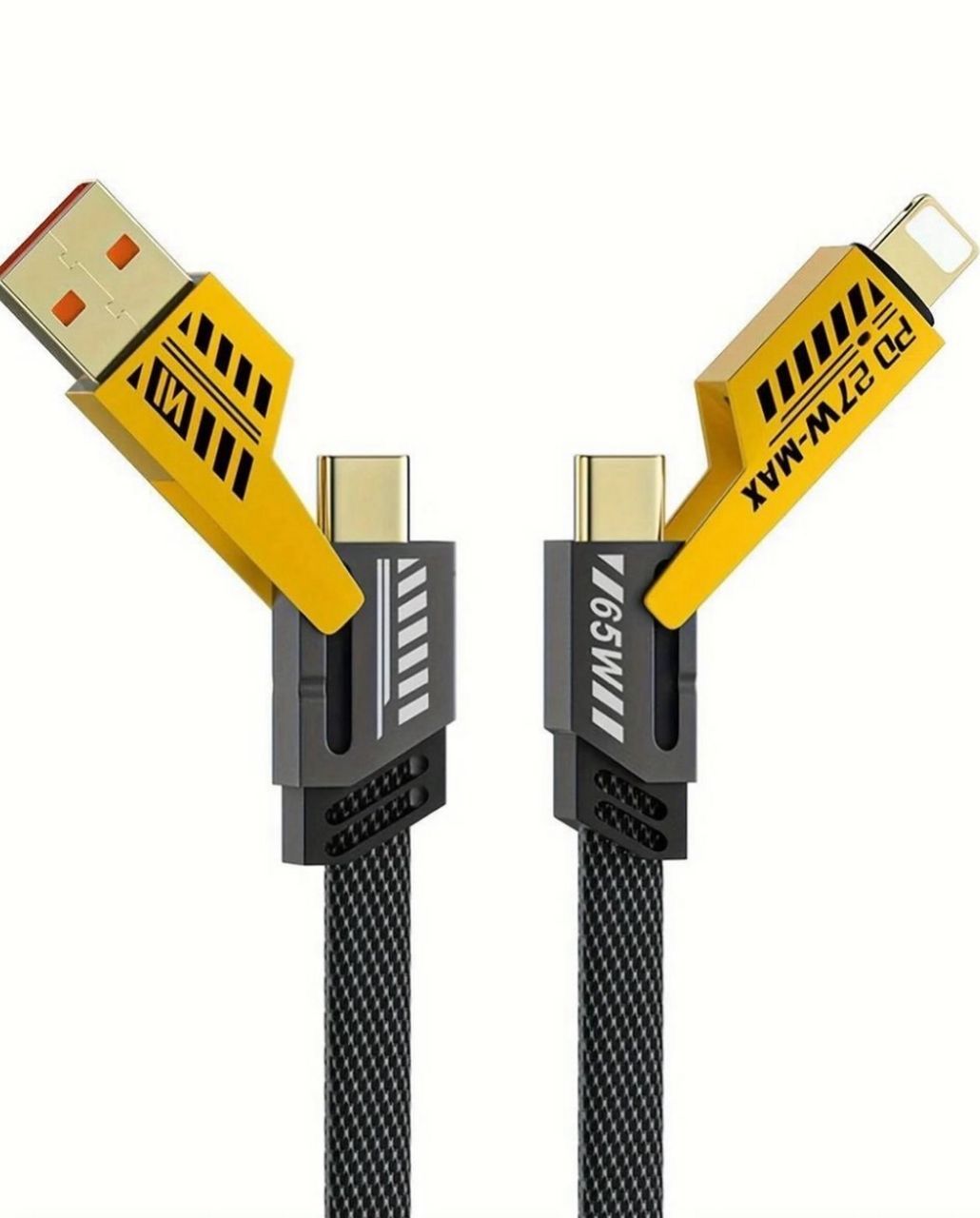4 in 1 cable