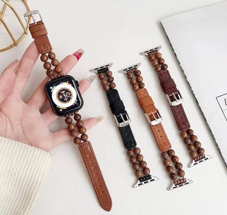 Culture smartwatch belt